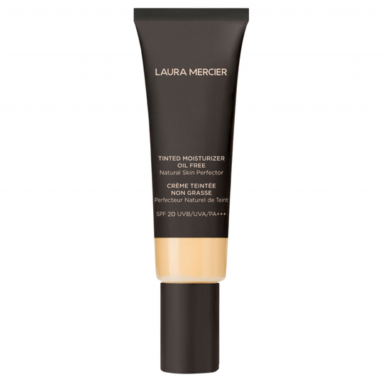 Laura Mercier Tinted Moisturizer Oil Free Natural Skin Perfector SPF 20 0W1 Pearl