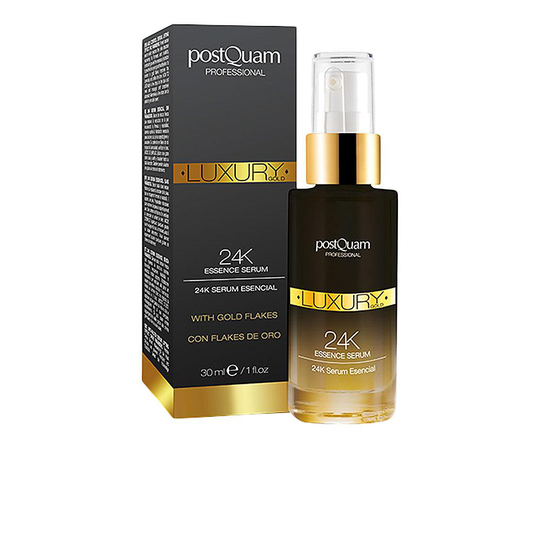 POSTQUAM LUXURY GOLD 24K essence serum 30 ml