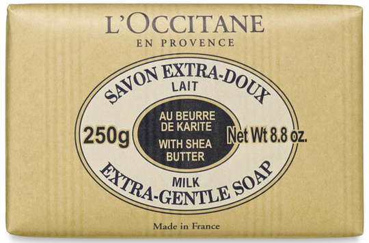 L'Occitane Shea Soap Milk (250g)