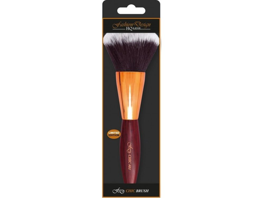 Top Choice Top Choice Fashion Design Chic Brush for loose, mineral and pressed powders # 01 (38037) 1pc