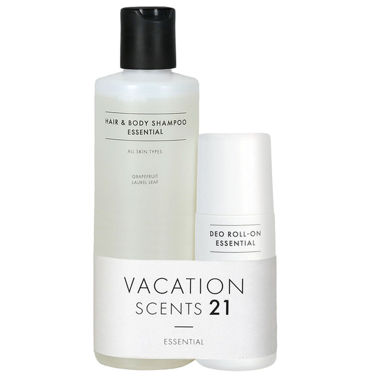 Vacation Scents 21 Essential Gift Set, Maria Åkerberg Schampo