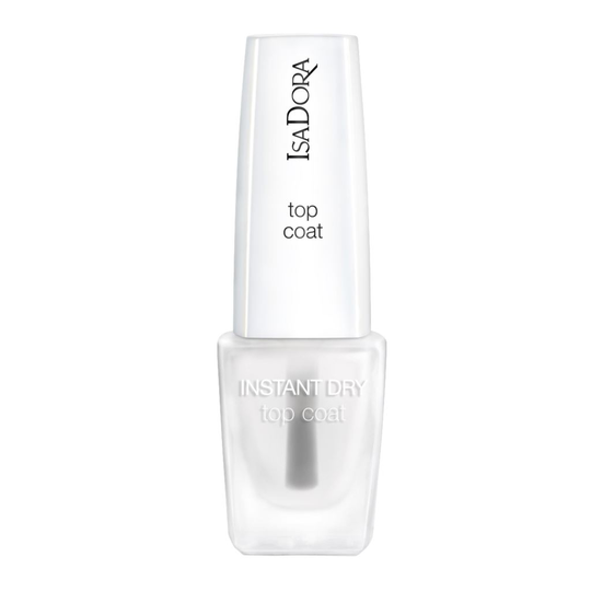 IsaDora Instant Dry Quick Drying Top Coat 6 ml