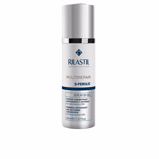 Antioxiderande serum Multirepair S-Ferulic Bi-Gel Rilastil (30 ml)
