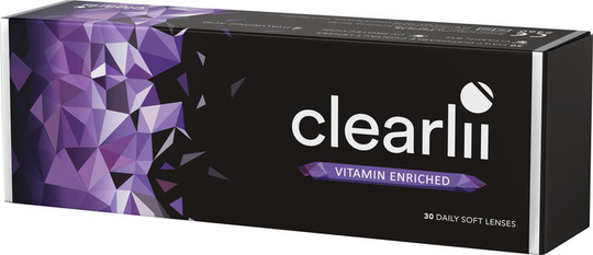 Clearlii Vitamin -5.75 30 st