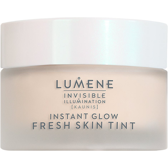 Lumene Instant Glow Fresh Skin Tint | Lystergivande hudkräm