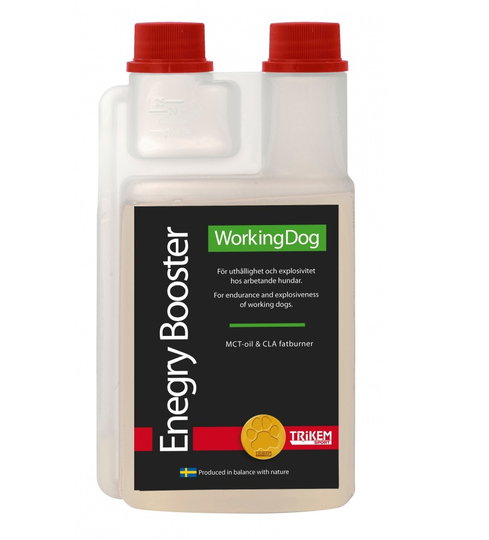 Trikem WorkingDog Energy Booster 500 ml