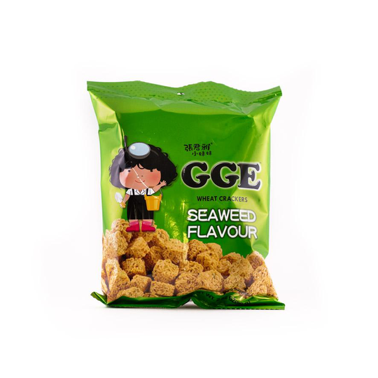 Vetecracker Sjögrässmak 80g GGE Taiwan