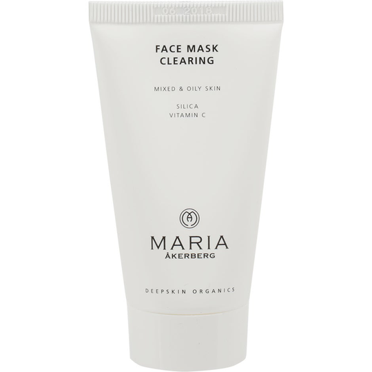 Face Mask Clearing, 50 ml Maria Åkerberg Ansiktsmask