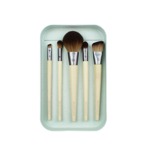 Start The Day Beautifully Makeup brushes