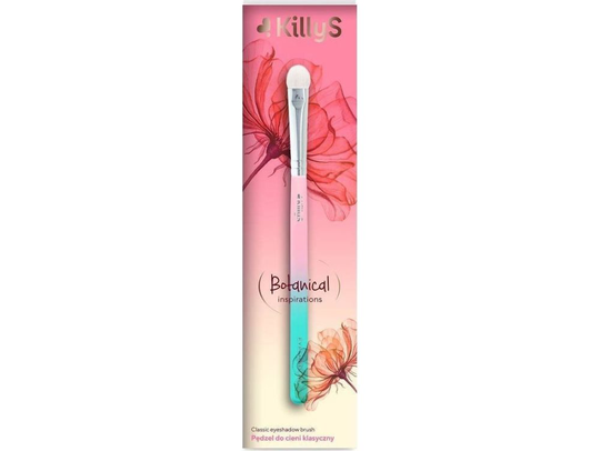 Killy`s KILLY'S_Botanical Inspirations Classic Eyeshadow Brush classic eyeshadow brush 1pc