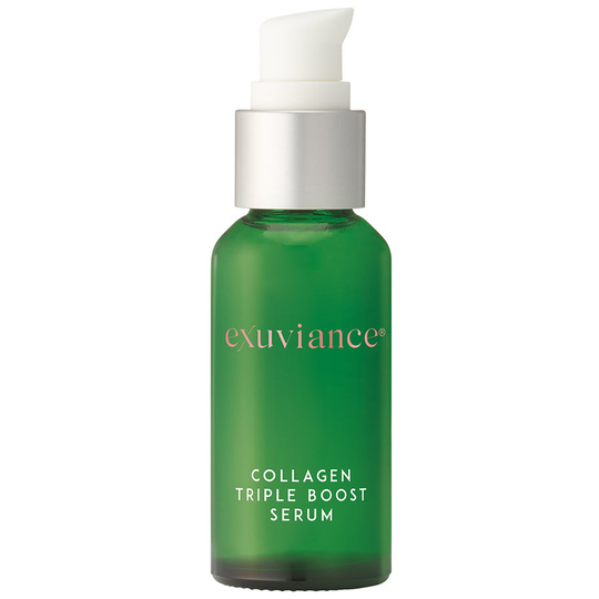 Collagen Triple Boost Serum, 30 ml Exuviance Serum & Ansiktsolja