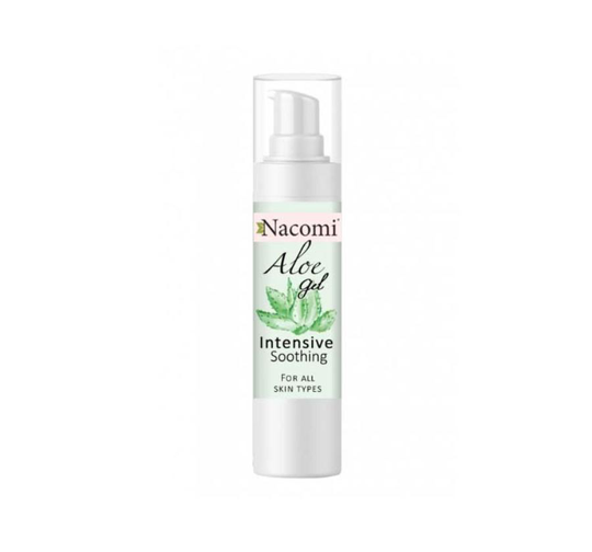 NACOMI Aloe Gel Lugnande aloe gel Serum 50ml