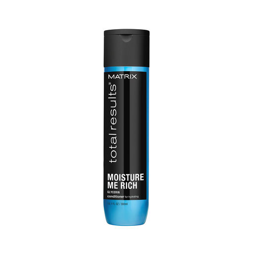 Total Results Moisture Me Rich Conditioner, 300 ml