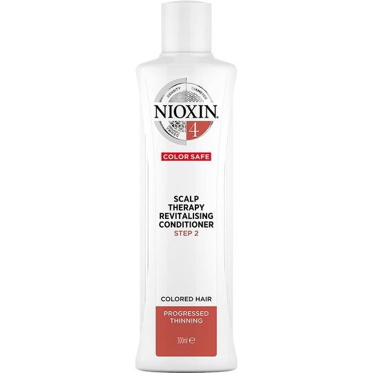 System 4 Scalp Revitaliser, 300 ml Nioxin Conditioner - Balsam