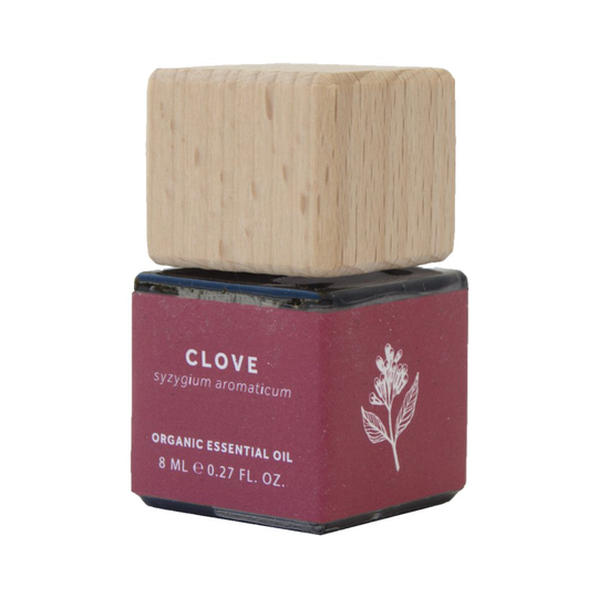 Organisk kryddnejlika eterisk olja - Essential Oil - 8ml