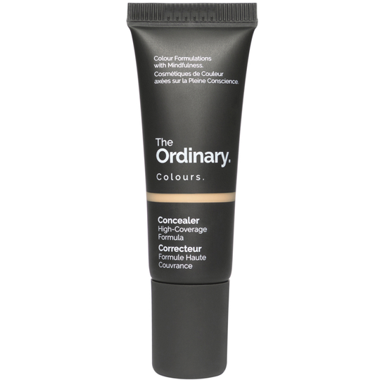 The Ordinary Concealer 1.2 Y Light Yellow