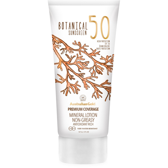 Australian Gold Botanical SPF 50 Botanical Lotion 147 ml
