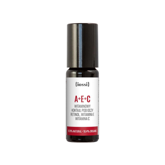 IOSSI A + C + E vitamin cocktail eye