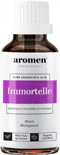 eterisk olja immortelle 10 ml transparent