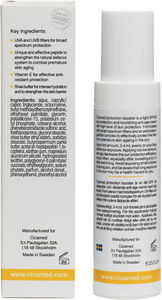 Cicamed SPF30 Protection Booster 50 ml