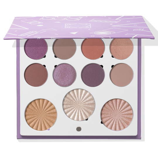 OFRA Cosmetics Life’s a Draft Mini Mix Palette