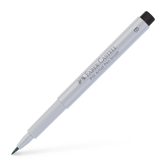 Penselpenna Faber-Castell PITT Artist pen brush, cold grey I (230)