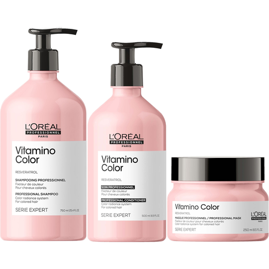 L'Oréal Professionnel Vitamino Color Trio