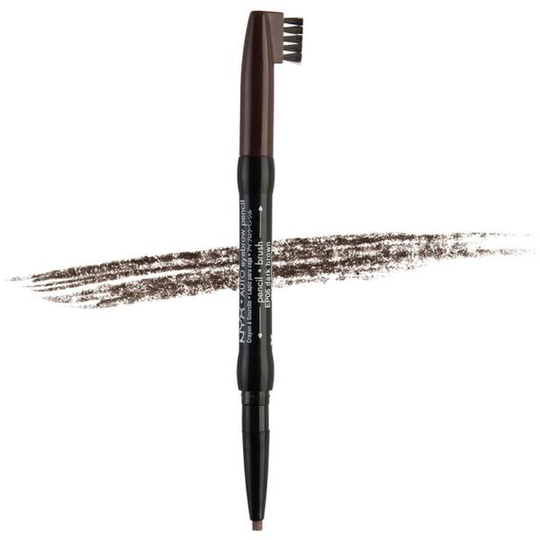 NYX PROFESSIONAL Brow Precise Micro Pencil - Dark Brown