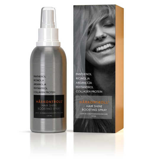Hårkontroll Hair Shine Boosting Spray 120 ml