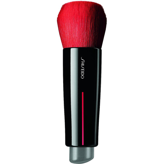 Shiseido Daiya Fude Face Duo | Travel-size | Puderborste