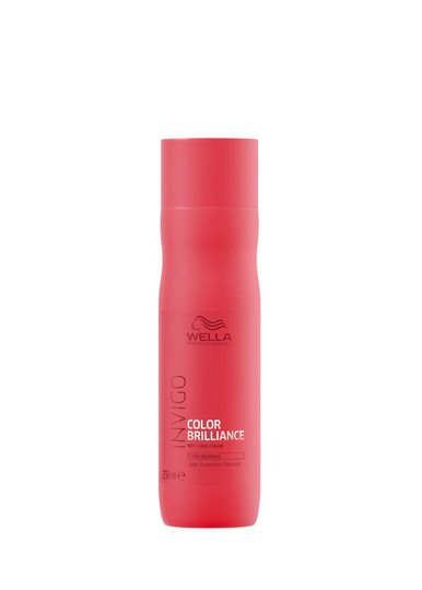 Wella Invigo Color Brilliance Shampoo Fine 250ml