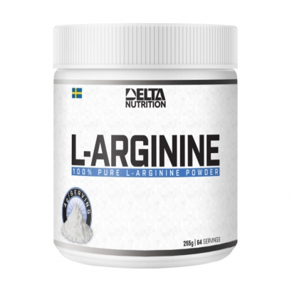 Delta Nutrition L-Arginine 255 g