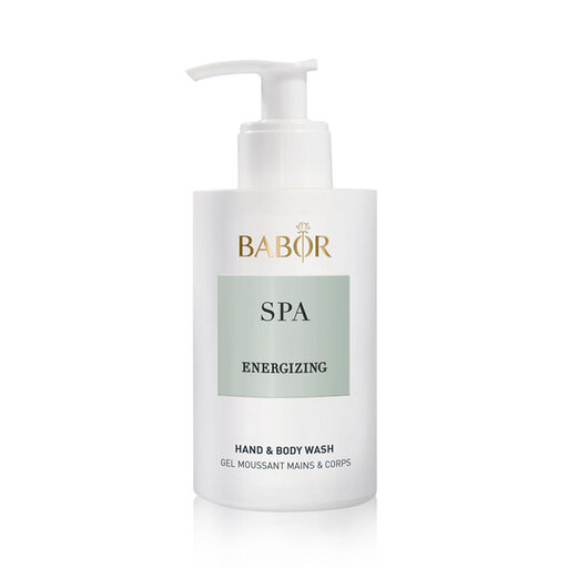 SPA Energizing Hand & Body Wash