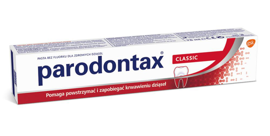 PARODONTAX Classic Toothpaste toothpaste with