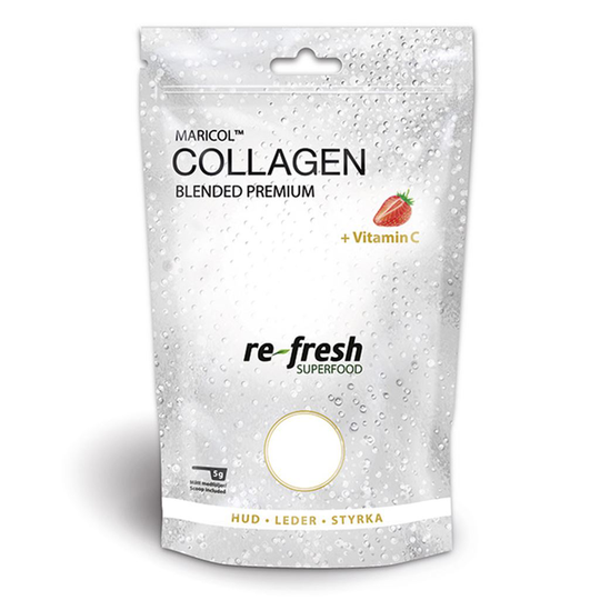 Re-Fresh Superfood Collagen Blended Premium Powder 150 g