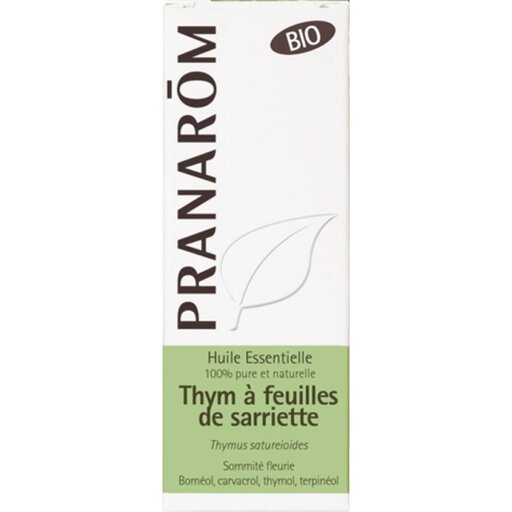Thyme Savory Essential Oil (Thymus Satureioides) 10 ml