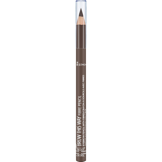 Rimmel London, Brow This Way Fibre Pencil,