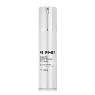 Dynamic resurfacing gel mask