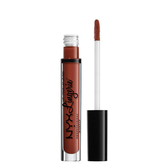 NYX Professional Makeup Lingerie Liquid Lipstick - Exotic