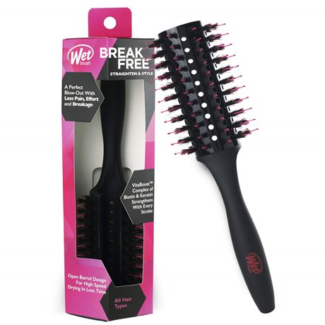 Wet Brush Fast Dry Round Brush Round