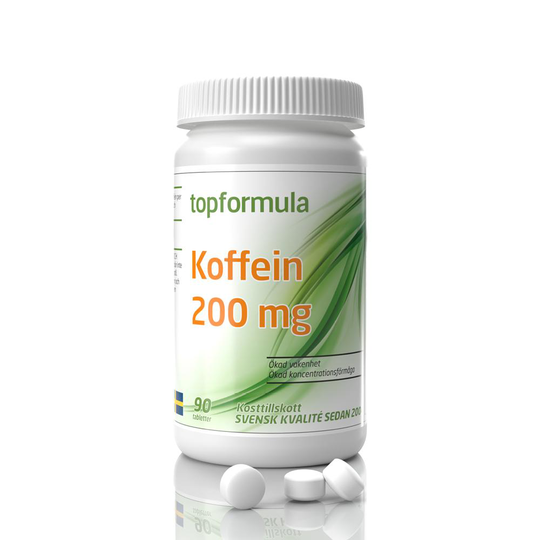 Topformula | Koffein