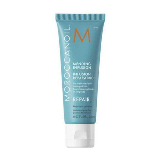 Återuppbyggande Serum för Kluvna Toppar Moroccanoil