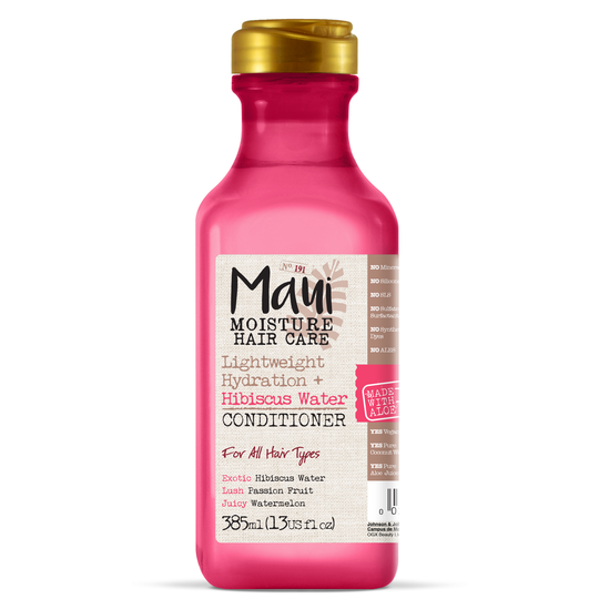 Maui Moisture Hibiscus Water Conditioner 385 ml