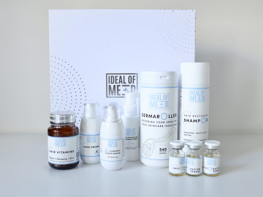 Hair Restoration Box