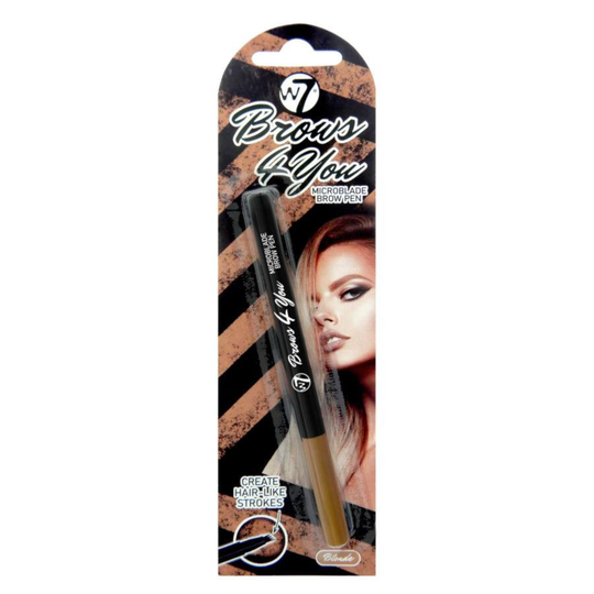 W7 Brows 4 You Microblade Brow - Blonde