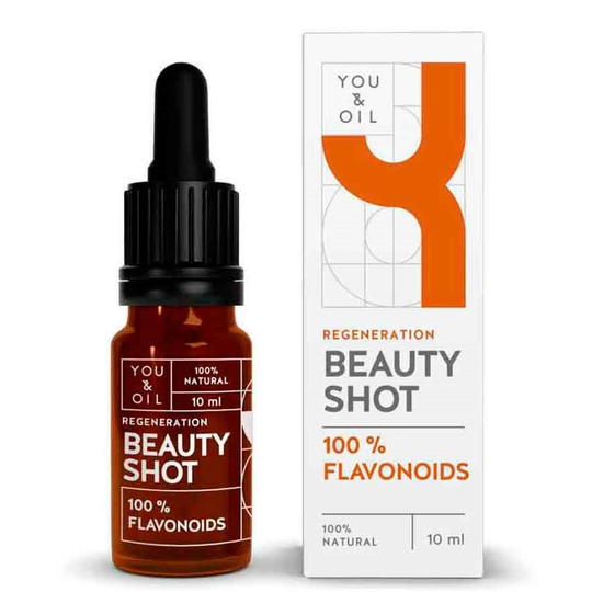 YOU & OIL Beauty Shot 100 % Flavonoider 10 ml