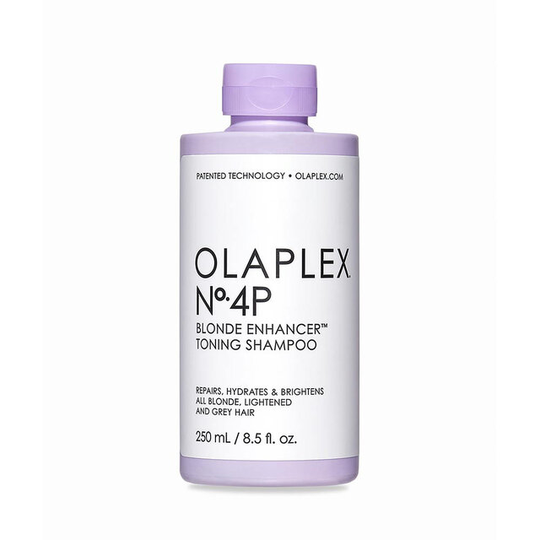 Olaplex No4P Blond Enhancer Toning Shampoo Purple