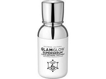 Glamglow Superserum 6 Acid Refining Treatment smoothing facial serum 30ml