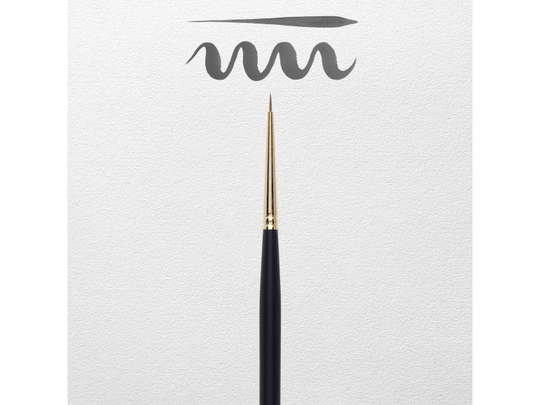 Rembrandt Watercolour Brush Series 110 No. 0000