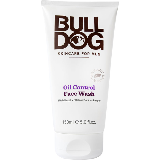 Bulldog Oil Control Face Wash, 150 ml Bulldog Ansiktsrengöring
